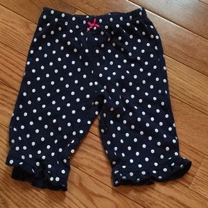 DONATING ❗️Carters 3M pants